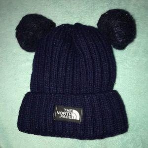 The North Face hat